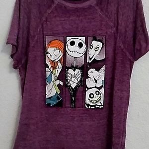 Disney, Shirt: Small (4-6) Pants:Medium (8-10)